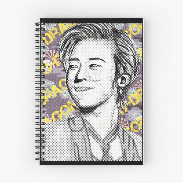 Item preview, Stipple G-Dragon designed and sold by Katastra.