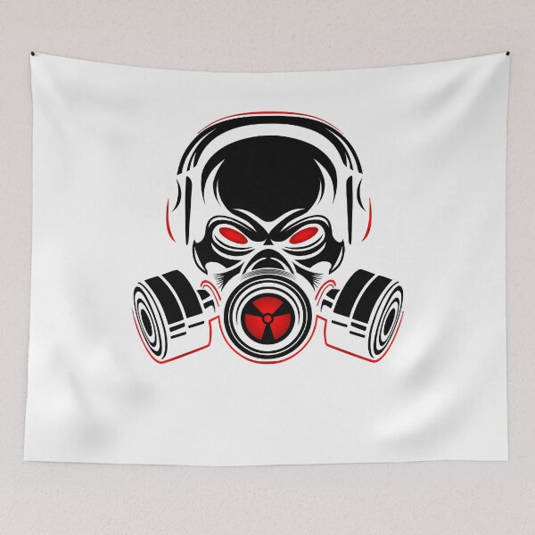 Item preview, Funny Gifts Toxic Holocaust Band Retro Wave designed and sold by Finkellisa.