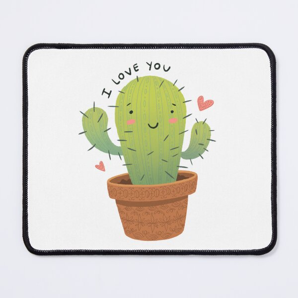 Item preview, Loving Cactus designed and sold by EmsCreations22.