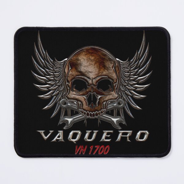 Item preview, VN 1700 Vaquero skull 2 designed and sold by Vulcan-VN.