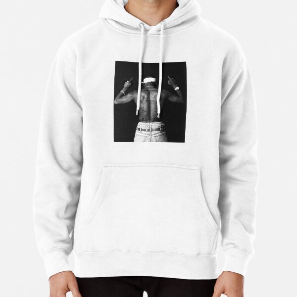 Snipes tupac online hoodie