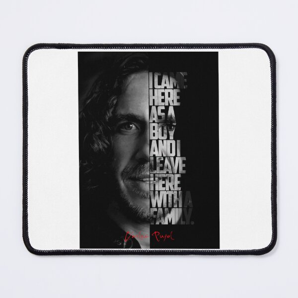 Item preview, Black and white Carles Puyol quote. designed and sold by vintageshopma.