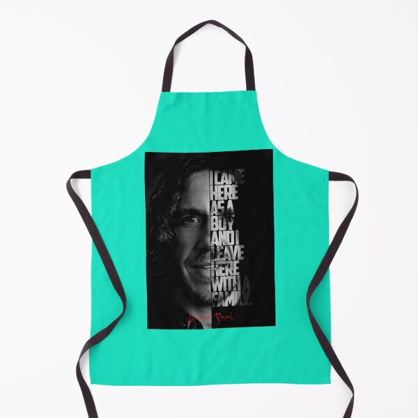Item preview, Black and white Carles Puyol quote. designed and sold by vintageshopma.