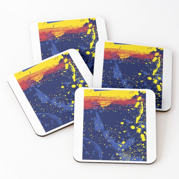 Item preview, Catalonia pre-match patterns Graphic    designed and sold by vintageshopma.