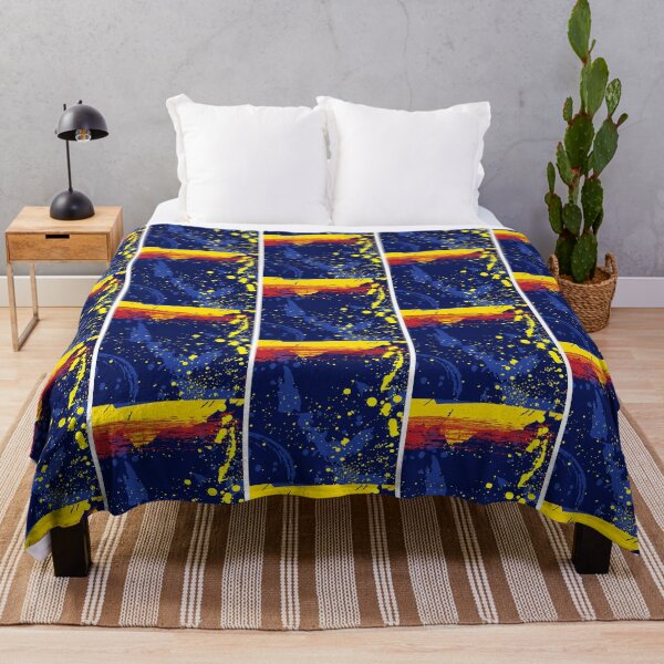 Item preview, Catalonia pre-match patterns Graphic    designed and sold by vintageshopma.