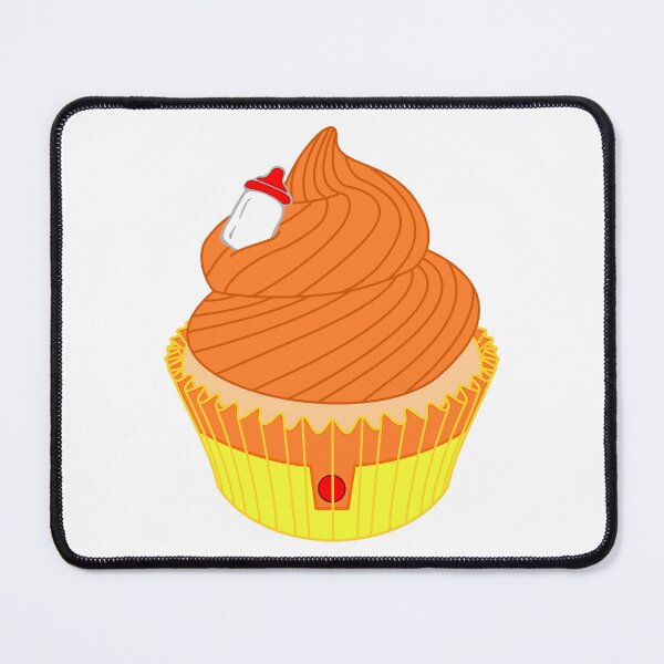 Item preview, Dil Cupcake designed and sold by CoreyUnlimited.