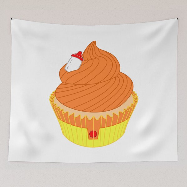 Item preview, Dil Cupcake designed and sold by CoreyUnlimited.