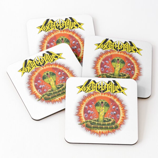 Item preview, Gift For Movie Fans Toxic Holocaust Band Idol Gift Fot You designed and sold by Finkellisa.