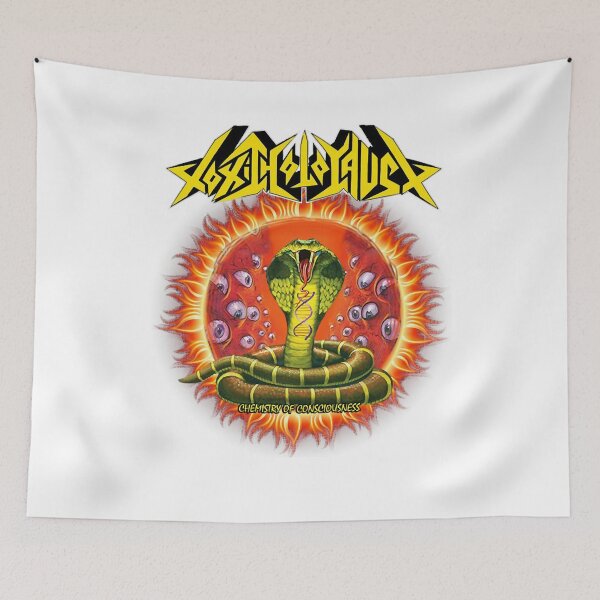 Item preview, Gift For Movie Fans Toxic Holocaust Band Idol Gift Fot You designed and sold by Finkellisa.