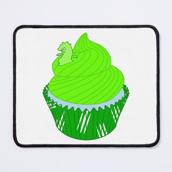 Item preview, Reptar Cupcake designed and sold by CoreyUnlimited.