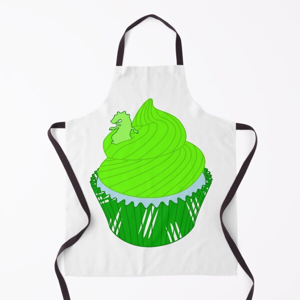 Item preview, Reptar Cupcake designed and sold by CoreyUnlimited.