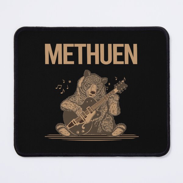 Item preview, Bear With Guitar Methuen designed and sold by hurseslossb.