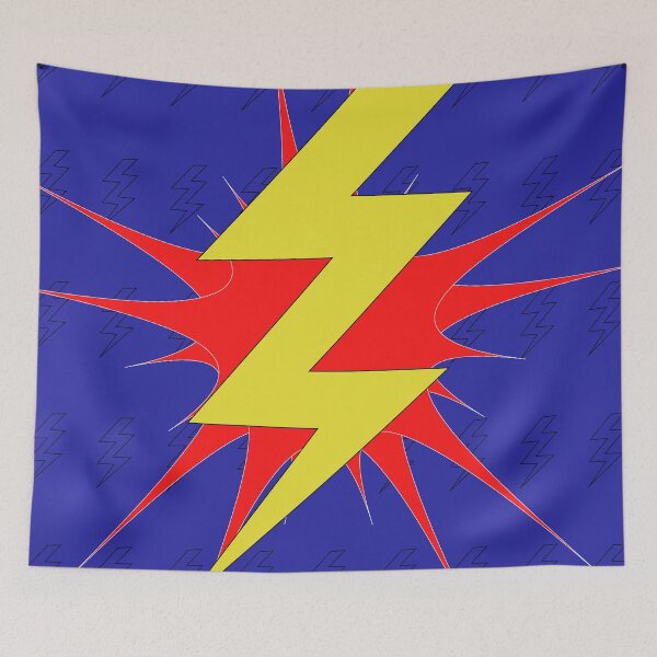 Item preview, Lightning Bolt designed and sold by Lyrinova.