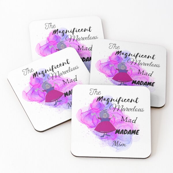 Item preview, The Magnificent, Marvelous, Mad Madame Mim designed and sold by QueenAlula91.