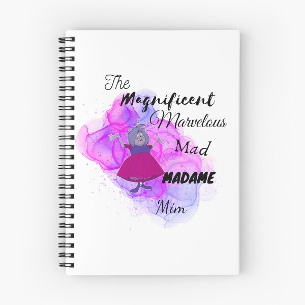 Item preview, The Magnificent, Marvelous, Mad Madame Mim designed and sold by QueenAlula91.