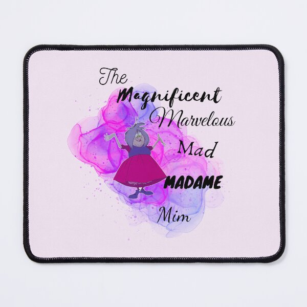 Item preview, The Magnificent, Marvelous, Mad Madame Mim designed and sold by QueenAlula91.