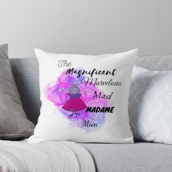 Item preview, The Magnificent, Marvelous, Mad Madame Mim designed and sold by QueenAlula91.