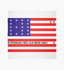 Bikini Atoll Scarf