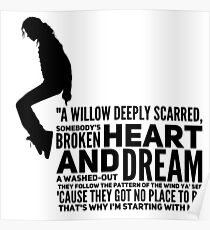 Michael Jackson Poster