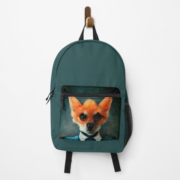 Item preview, Fox Wearing a Suit designed and sold by ThePurpleMelon.