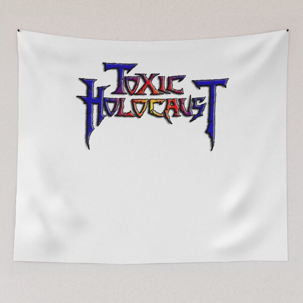 Item preview, Lover Gift Toxic Holocaust Band Awesome For Movie Fan designed and sold by Finkellisa.
