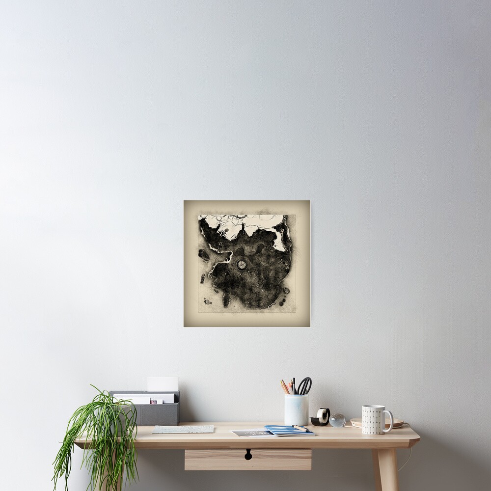 The Forest Poster