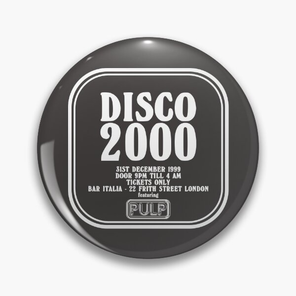 Item preview, Disco 2000 - white designed and sold by DoctorFoster.