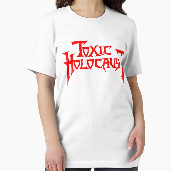 Artikel-Vorschau von Liebhabergeschenke Toxic Holocaust Band Retro Vintage, designt und verkauft von Finkellisa.