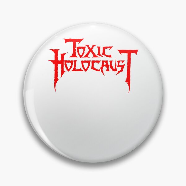 Item preview, Lover Gifts Toxic Holocaust Band Retro Vintage designed and sold by Finkellisa.