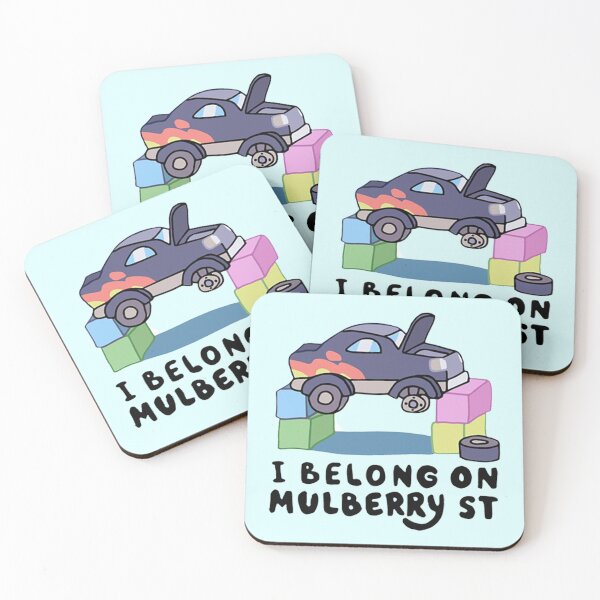 Item preview, I belong on mulberry ST designed and sold by BanditFan.