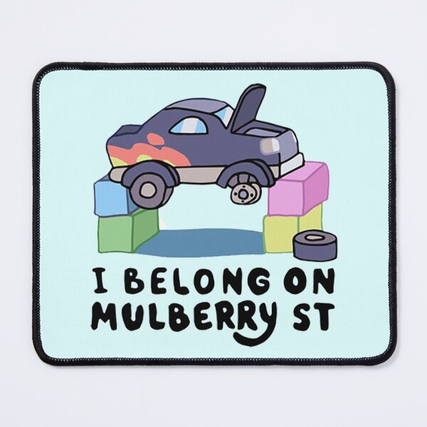 Item preview, I belong on mulberry ST designed and sold by BanditFan.