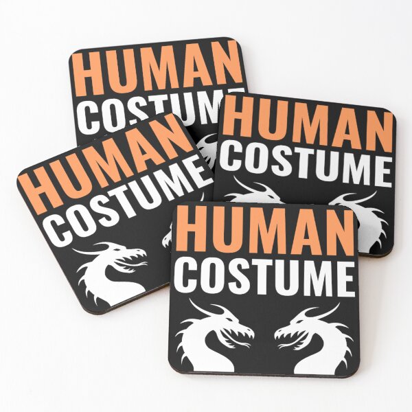 Item preview, This Is My Human Costume Im Really A Dragon  designed and sold by chetan786.