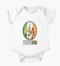The Notorious Conor Mcgregor One Piece - Short Sleeve