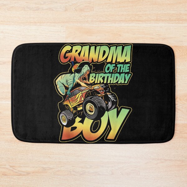 Item preview, Monster Truck Grandma Of The Birthday Boy  designed and sold by aumarian.