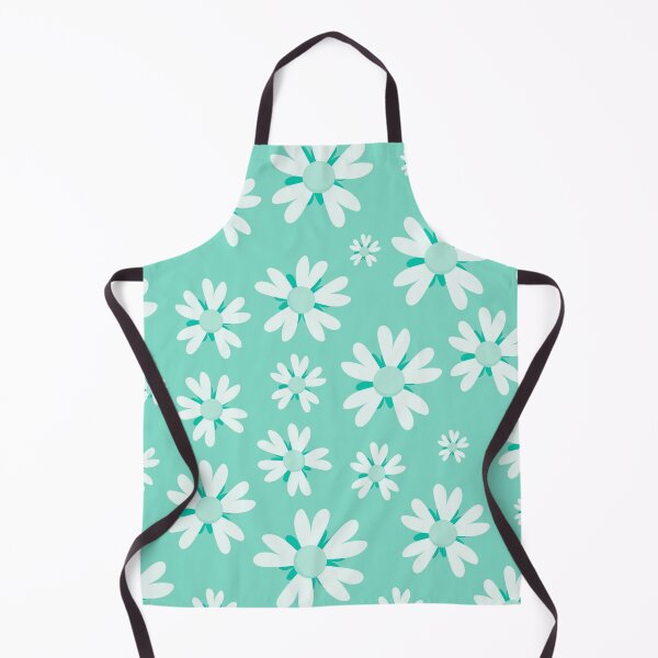 Item preview, Perl Aqua Jasmine Flower designed and sold by risingrocket.