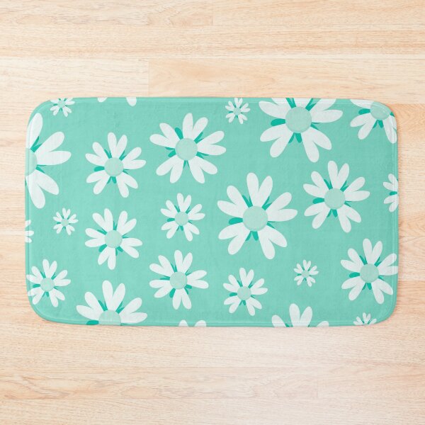 Item preview, Perl Aqua Jasmine Flower designed and sold by risingrocket.