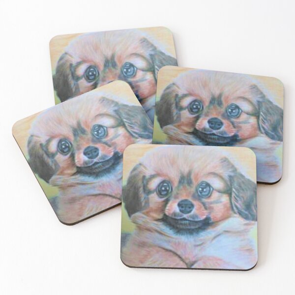 Item preview, my puppy art designed and sold by SpringHorse.