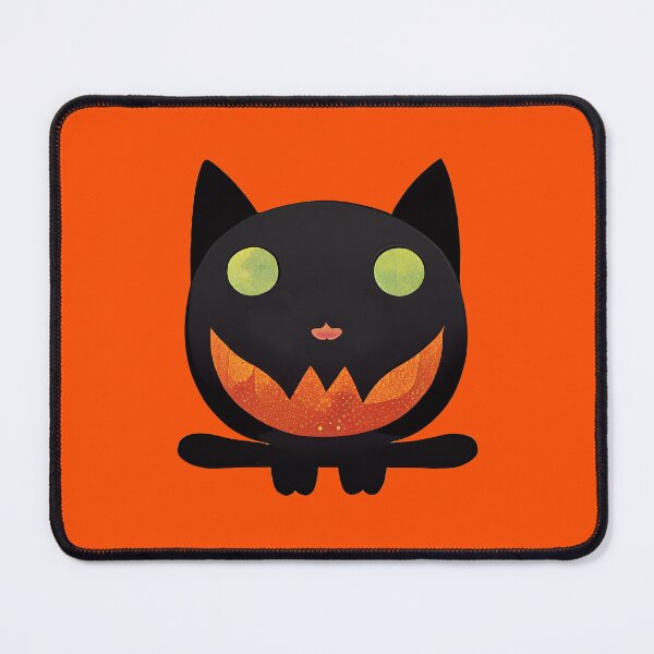 Item preview, Kawaii Demon Cat designed and sold by ChasmicArt.