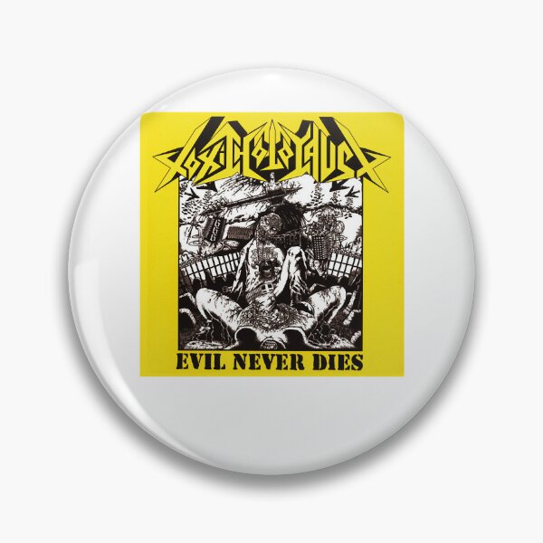 Item preview, Mens Best Toxic Holocaust Band Vintage Photograp designed and sold by Finkellisa.
