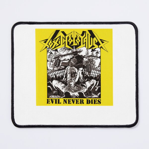 Item preview, Mens Best Toxic Holocaust Band Vintage Photograp designed and sold by Finkellisa.