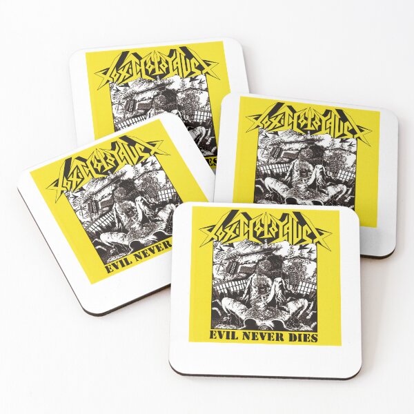 Item preview, Mens Best Toxic Holocaust Band Vintage Photograp designed and sold by Finkellisa.