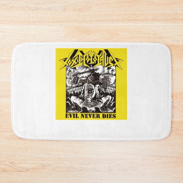 Item preview, Mens Best Toxic Holocaust Band Vintage Photograp designed and sold by Finkellisa.