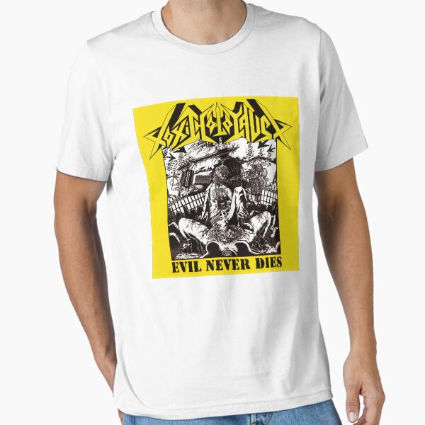 Artikel-Vorschau von Mens Best Toxic Holocaust Band Vintage Photograp, designt und verkauft von Finkellisa.