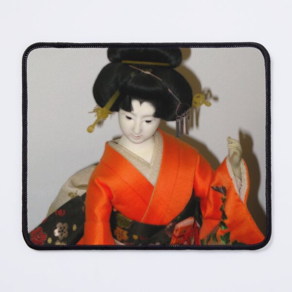 Item preview, Japanese Doll #2 designed and sold by Marilyn Harris.