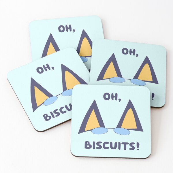 Item preview, Biscuits Mum Dad Cartoon designed and sold by BanditFan.