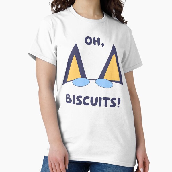 Item preview, Biscuits Mum Dad Cartoon designed and sold by BanditFan.
