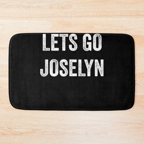 Item preview, Lets Go Joselyn Support Joselyn Parents Sibling Fans  designed and sold by vergiebee.