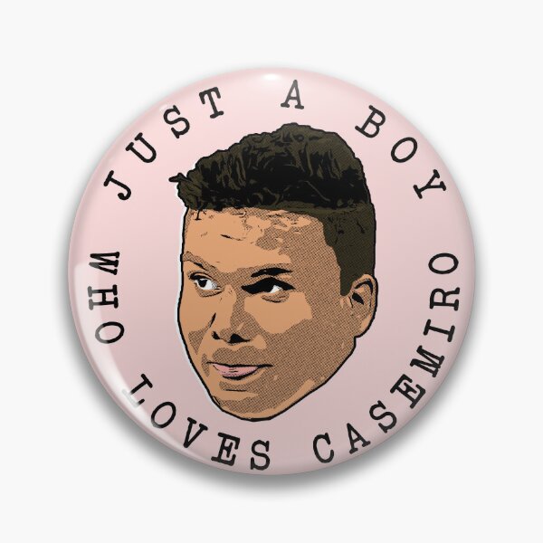 Item preview, Casemiro designed and sold by Nathills.