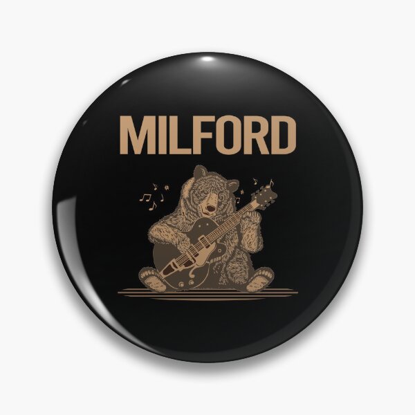 Item preview, Bear With Guitar Milford designed and sold by hurseslossb.
