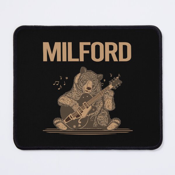 Item preview, Bear With Guitar Milford designed and sold by hurseslossb.